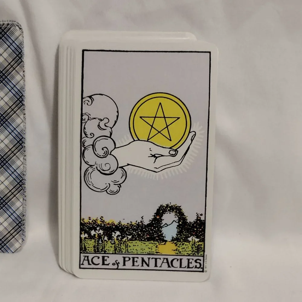 The Rider Tarot Deck - Picture 7 of 16